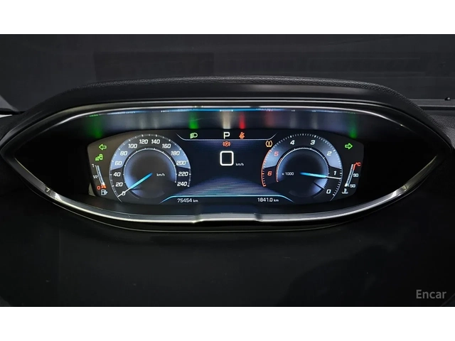 Peugeot 3008 1.6HDi Allure КРАЙНА ЦЕНА ДО СОФИЯ - автомобили, коли, обяви за нови и употребявани 5