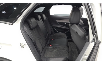 Peugeot 3008 2.0 BlueHDi GT | Адаптивен круиз | Масаж| Подгрев - автомобили, коли, обяви за нови и употребявани 10