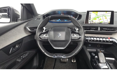Peugeot 3008 2.0 BlueHDi GT | Адаптивен круиз | Масаж| Подгрев - автомобили, коли, обяви за нови и употребявани 11