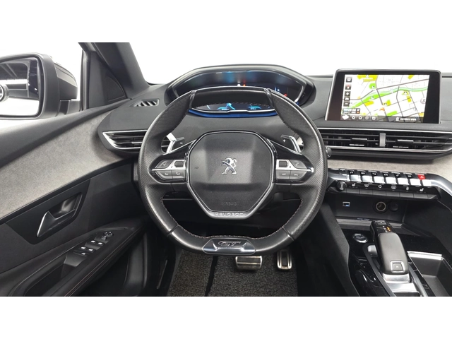Peugeot 3008 2.0 BlueHDi GT | Адаптивен круиз | Масаж| Подгрев - автомобили, коли, обяви за нови и употребявани 11
