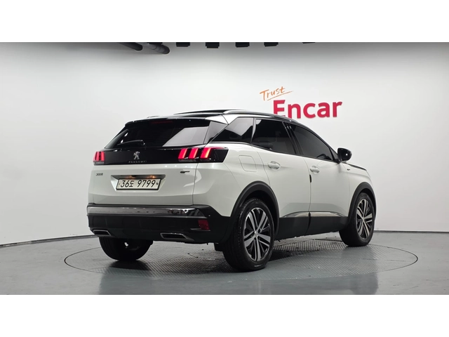 Peugeot 3008 2.0 BlueHDi GT | Адаптивен круиз | Масаж| Подгрев - автомобили, коли, обяви за нови и употребявани 1