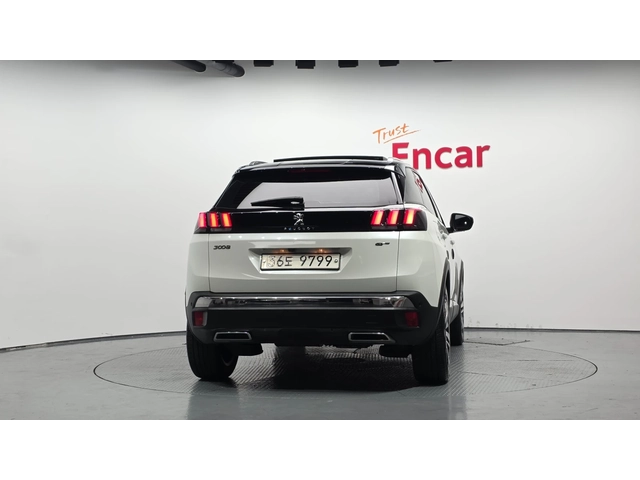 Peugeot 3008 2.0 BlueHDi GT | Адаптивен круиз | Масаж| Подгрев - автомобили, коли, обяви за нови и употребявани 3