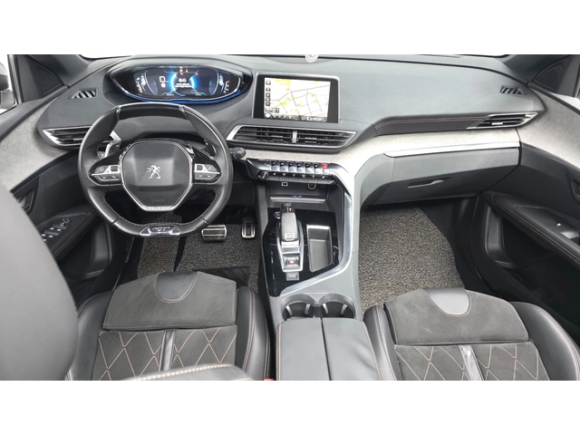 Peugeot 3008 2.0 BlueHDi GT | Адаптивен круиз | Масаж| Подгрев - автомобили, коли, обяви за нови и употребявани 5