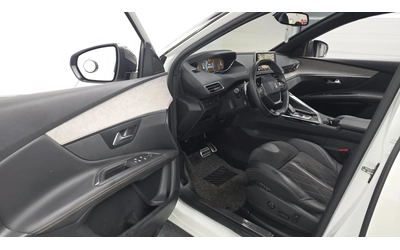 Peugeot 3008 2.0 BlueHDi GT | Адаптивен круиз | Масаж| Подгрев - автомобили, коли, обяви за нови и употребявани 8