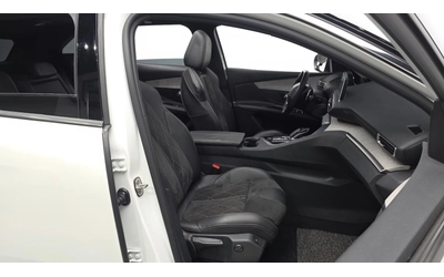 Peugeot 3008 2.0 BlueHDi GT | Адаптивен круиз | Масаж| Подгрев - автомобили, коли, обяви за нови и употребявани 9