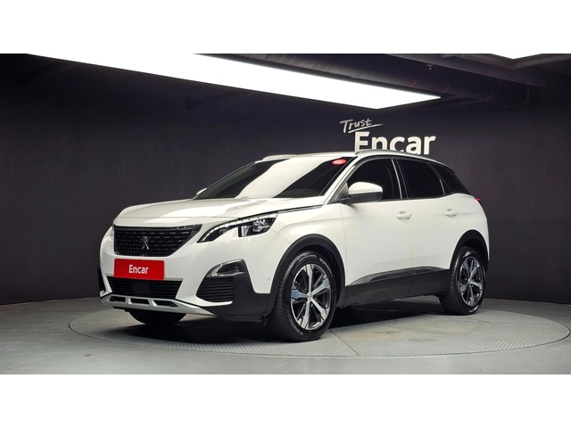 Peugeot 3008 1.6 BlueHDi Allure - автомобили, коли, обяви за нови и употребявани 0