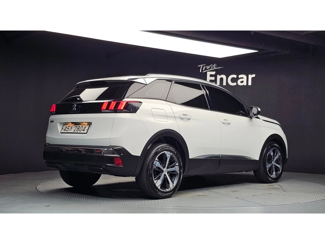 Peugeot 3008 1.6 BlueHDi Allure - автомобили, коли, обяви за нови и употребявани 1