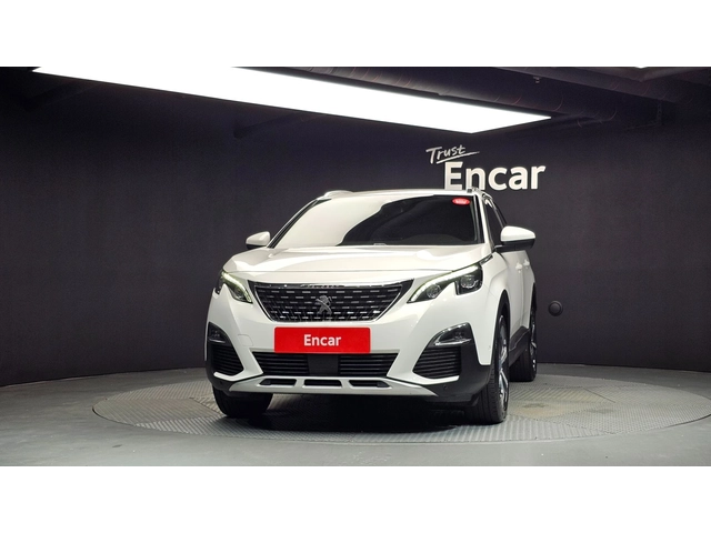 Peugeot 3008 1.6 BlueHDi Allure - автомобили, коли, обяви за нови и употребявани 2
