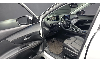 Peugeot 3008 1.6 BlueHDi Allure - автомобили, коли, обяви за нови и употребявани 8