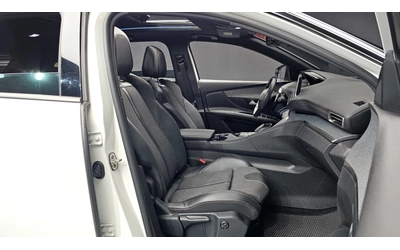 Peugeot 3008 1.5 BlueHDi GT Line - автомобили, коли, обяви за нови и употребявани 10