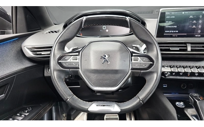 Peugeot 3008 1.5 BlueHDi GT Line - автомобили, коли, обяви за нови и употребявани 11