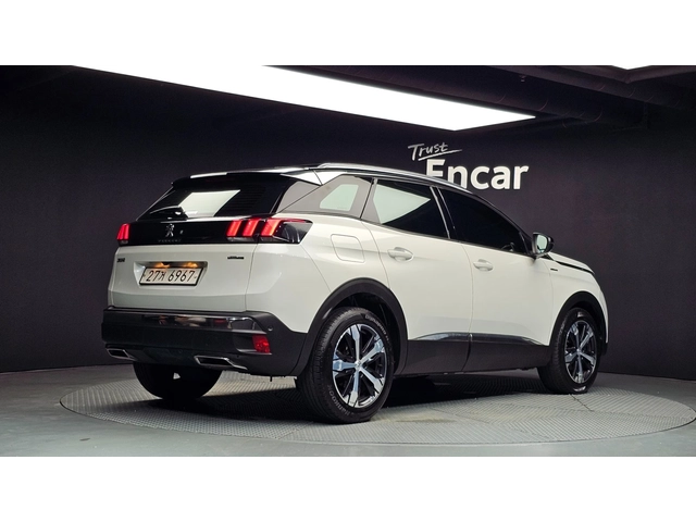Peugeot 3008 1.5 BlueHDi GT Line - автомобили, коли, обяви за нови и употребявани 1