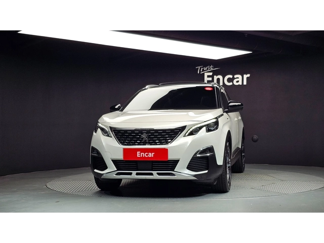 Peugeot 3008 1.5 BlueHDi GT Line - автомобили, коли, обяви за нови и употребявани 2