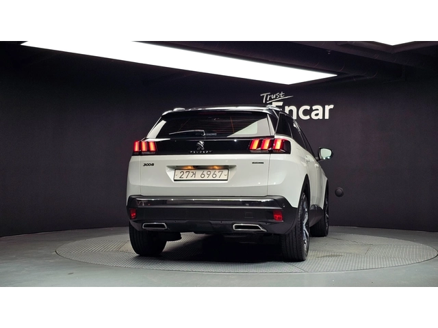 Peugeot 3008 1.5 BlueHDi GT Line - автомобили, коли, обяви за нови и употребявани 3