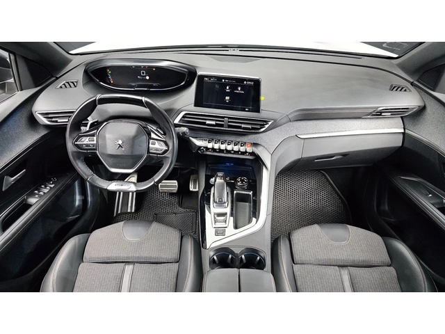 Peugeot 3008 1.5 BlueHDi GT Line - автомобили, коли, обяви за нови и употребявани 5