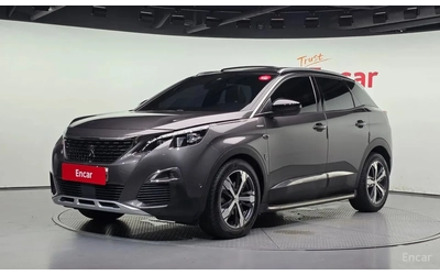 peugeot-3008 - 0