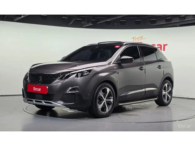 Peugeot 3008 1.6 BlueHDi GT Line - автомобили, коли, обяви за нови и употребявани 0