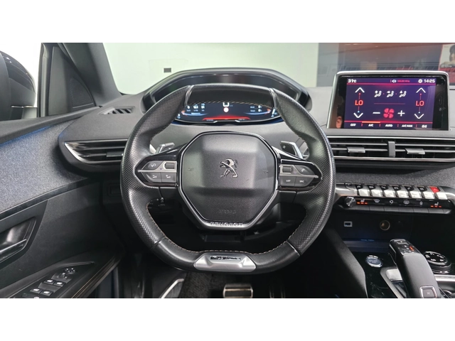 Peugeot 3008 1.6 BlueHDi GT Line - автомобили, коли, обяви за нови и употребявани 11