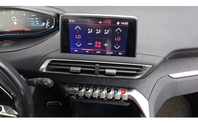 Peugeot 3008 1.6 BlueHDi GT Line - автомобили, коли, обяви за нови и употребявани 12