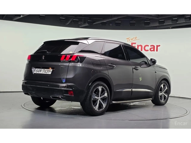 Peugeot 3008 1.6 BlueHDi GT Line - автомобили, коли, обяви за нови и употребявани 1