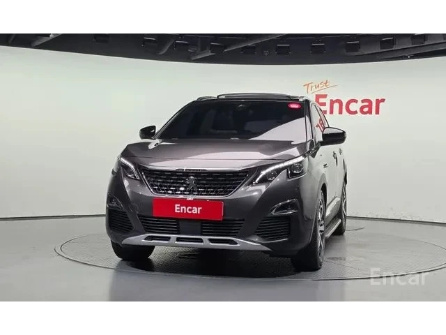 Peugeot 3008 1.6 BlueHDi GT Line - автомобили, коли, обяви за нови и употребявани 2