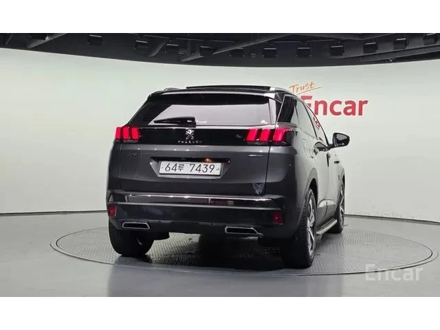 Peugeot 3008 1.6 BlueHDi GT Line - автомобили, коли, обяви за нови и употребявани 3