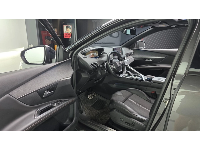 Peugeot 3008 1.6 BlueHDi GT Line - автомобили, коли, обяви за нови и употребявани 8
