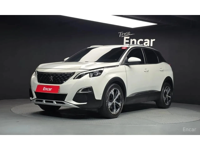 Peugeot 3008 1.6 BlueHDi Allure - автомобили, коли, обяви за нови и употребявани 0