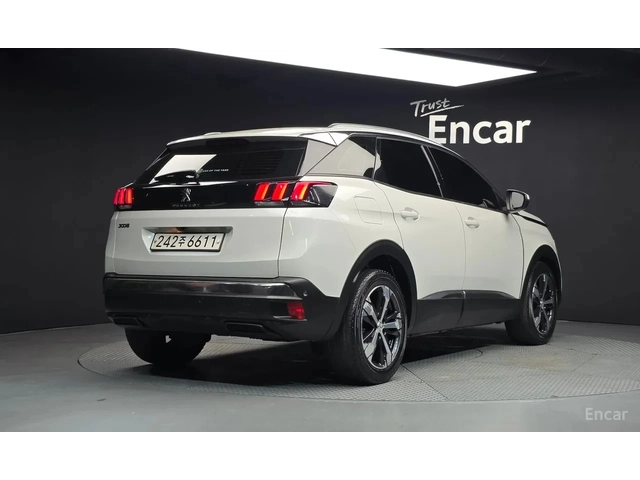 Peugeot 3008 1.6 BlueHDi Allure - автомобили, коли, обяви за нови и употребявани 1