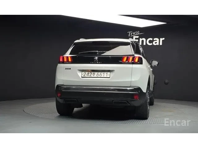 Peugeot 3008 1.6 BlueHDi Allure - автомобили, коли, обяви за нови и употребявани 3