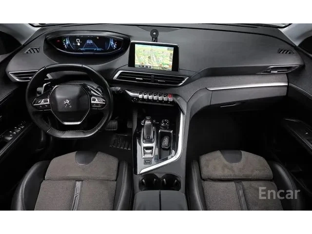 Peugeot 3008 1.6 BlueHDi Allure - автомобили, коли, обяви за нови и употребявани 5