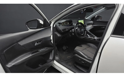 Peugeot 3008 1.6 BlueHDi Allure - автомобили, коли, обяви за нови и употребявани 8
