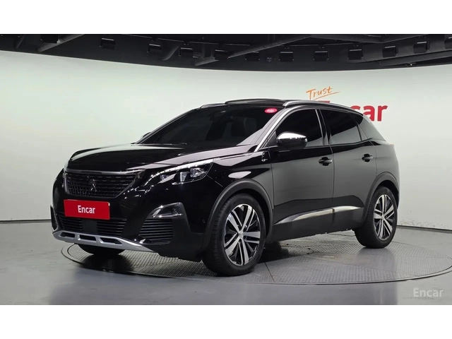 Peugeot 3008 2.0 BlueHDi GT | Адаптивен круиз | Панорама - автомобили, коли, обяви за нови и употребявани 0