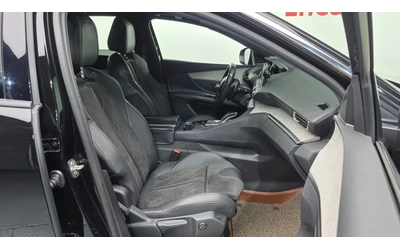 Peugeot 3008 2.0 BlueHDi GT | Адаптивен круиз | Панорама - автомобили, коли, обяви за нови и употребявани 11