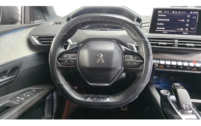 Peugeot 3008 2.0 BlueHDi GT | Адаптивен круиз | Панорама - автомобили, коли, обяви за нови и употребявани 13