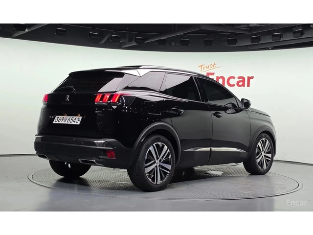 Peugeot 3008 2.0 BlueHDi GT | Адаптивен круиз | Панорама - автомобили, коли, обяви за нови и употребявани 1