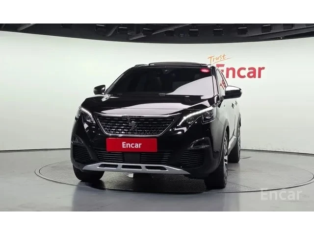 Peugeot 3008 2.0 BlueHDi GT | Адаптивен круиз | Панорама - автомобили, коли, обяви за нови и употребявани 2