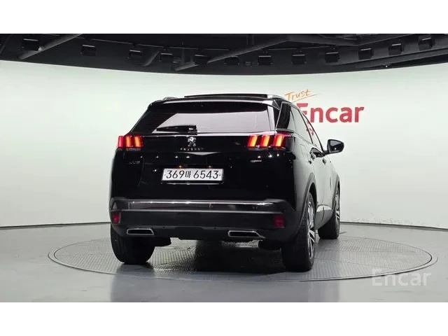 Peugeot 3008 2.0 BlueHDi GT | Адаптивен круиз | Панорама - автомобили, коли, обяви за нови и употребявани 3