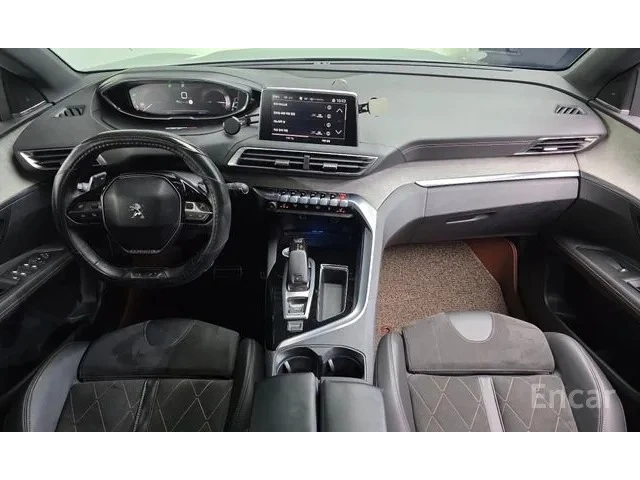 Peugeot 3008 2.0 BlueHDi GT | Адаптивен круиз | Панорама - автомобили, коли, обяви за нови и употребявани 5
