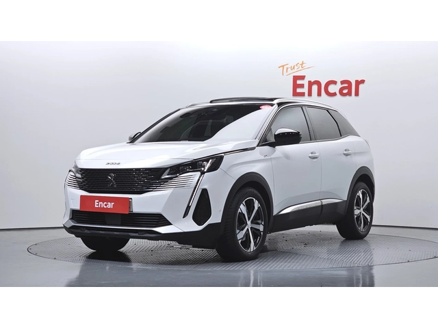 Peugeot 3008 1.5 BlueHDi GT | Адаптивен круиз | Масаж | Панорам - автомобили, коли, обяви за нови и употребявани 0