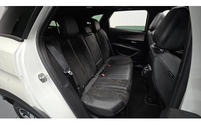 Peugeot 3008 1.5 BlueHDi GT | Адаптивен круиз | Масаж | Панорам - автомобили, коли, обяви за нови и употребявани 11