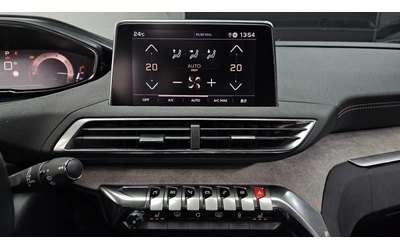 Peugeot 3008 1.5 BlueHDi GT | Адаптивен круиз | Масаж | Панорам - автомобили, коли, обяви за нови и употребявани 13
