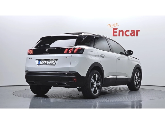 Peugeot 3008 1.5 BlueHDi GT | Адаптивен круиз | Масаж | Панорам - автомобили, коли, обяви за нови и употребявани 1
