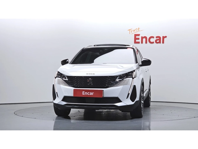 Peugeot 3008 1.5 BlueHDi GT | Адаптивен круиз | Масаж | Панорам - автомобили, коли, обяви за нови и употребявани 2