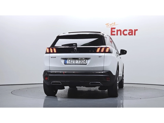 Peugeot 3008 1.5 BlueHDi GT | Адаптивен круиз | Масаж | Панорам - автомобили, коли, обяви за нови и употребявани 3