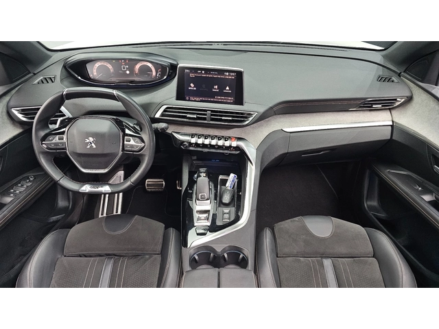 Peugeot 3008 1.5 BlueHDi GT | Адаптивен круиз | Масаж | Панорам - автомобили, коли, обяви за нови и употребявани 5