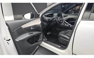 Peugeot 3008 1.5 BlueHDi GT | Адаптивен круиз | Масаж | Панорам - автомобили, коли, обяви за нови и употребявани 8