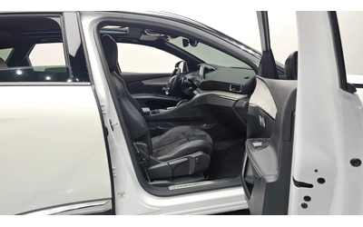 Peugeot 3008 1.5 BlueHDi GT | Адаптивен круиз | Масаж | Панорам - автомобили, коли, обяви за нови и употребявани 9