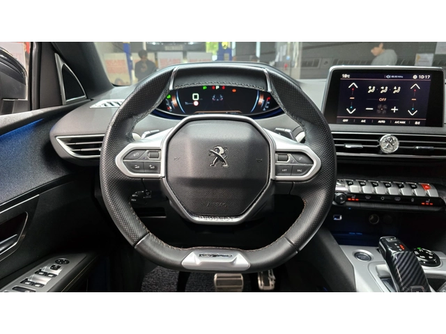 Peugeot 3008 1.6 BlueHDi GT Line - автомобили, коли, обяви за нови и употребявани 12