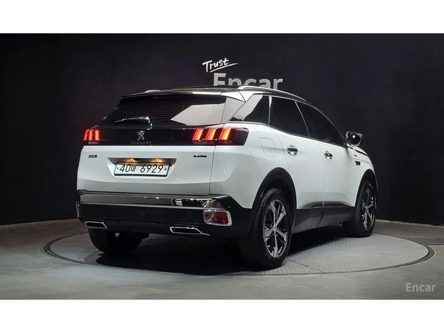 Peugeot 3008 1.6 BlueHDi GT Line - автомобили, коли, обяви за нови и употребявани 1